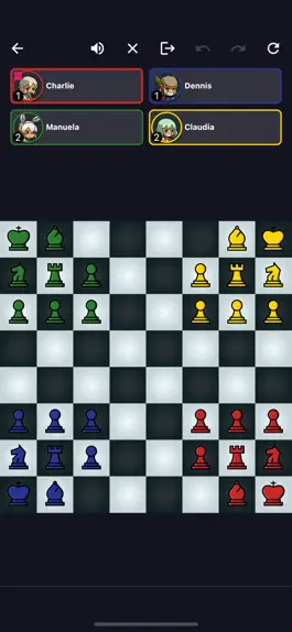 Game screenshot Chess Variants - Omnichess apk