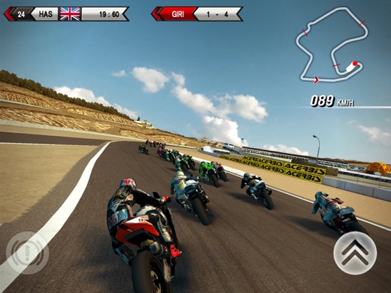 SBK15 - Official Mobile Game iPad app afbeelding 5