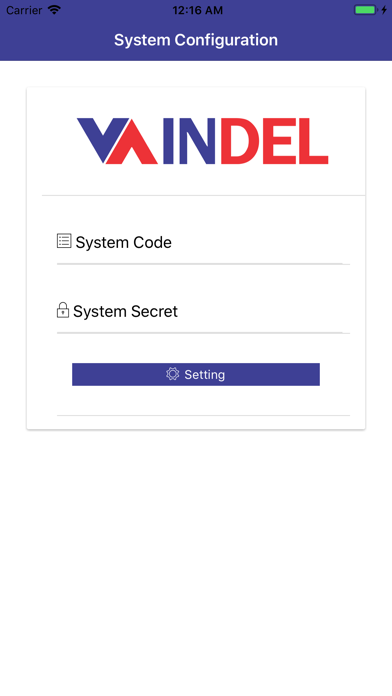 INDEL Screenshot