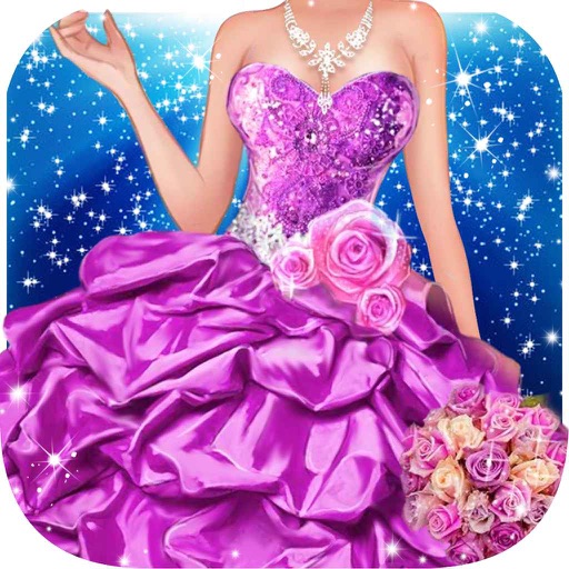 甜美天使婚礼 - Princess Wedding Games icon