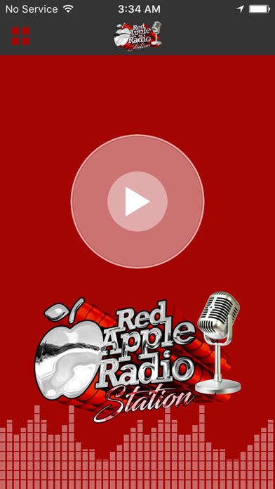 Screenshot #2 pour Red Apple Radio