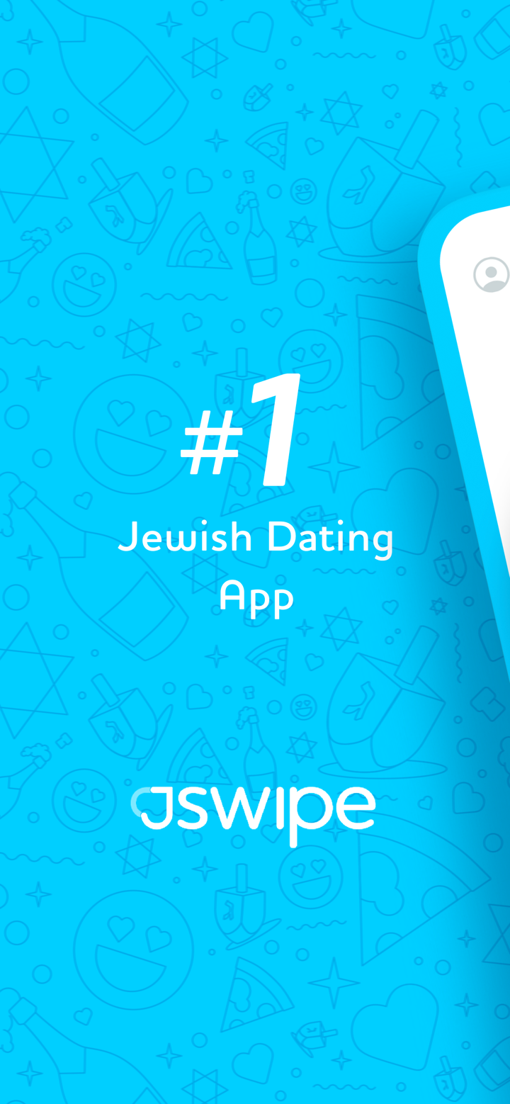 JSwipe - #1 Jewish Dating App screenshot 1
