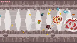 cave blast: fun jetpack game iphone screenshot 2