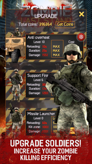 Zombie Last Stand: Augmented dead frontier war z(圖4)-速報App