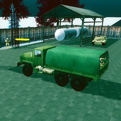 Army Heavy Truck