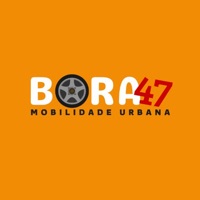 BORA 47 logo