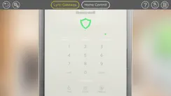 Honeywell LCP300 iPhone image 2
