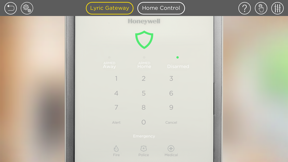 Honeywell LCP300 screenshot
