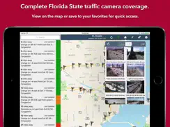 Florida Roads Traffic iPad image 4