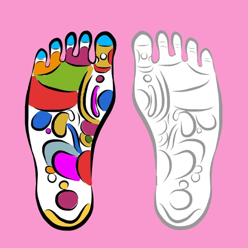 Reflexology icon