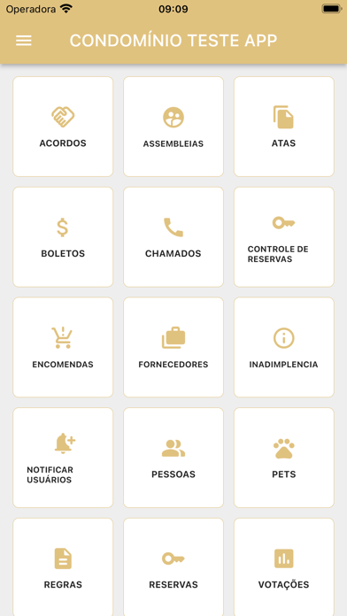 Hábil Condomínios Screenshot