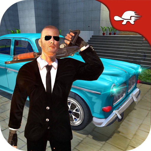 Secret Agent Stealth Spy Mission iOS App