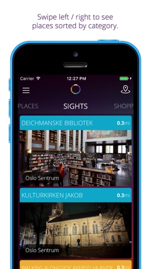 Oslo travel guide & map - momondo places(圖2)-速報App