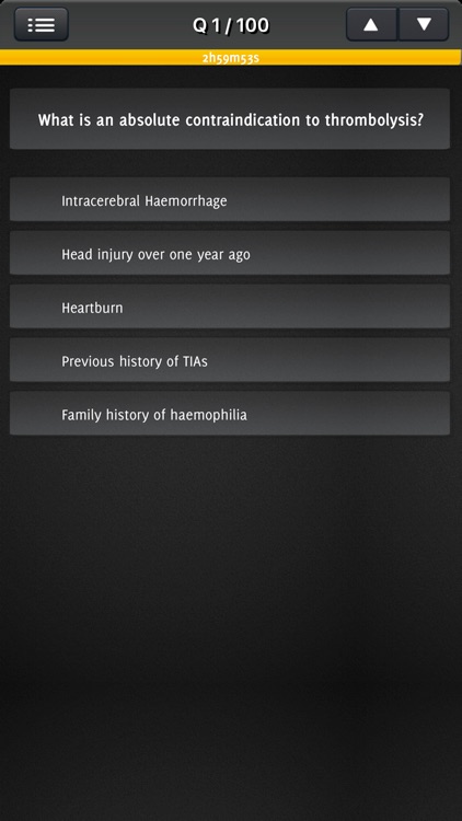 MRCP Question for MCQ's screenshot-3