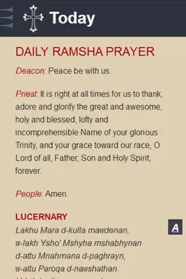 Game screenshot Emmanuel Chaldean Prayer hack