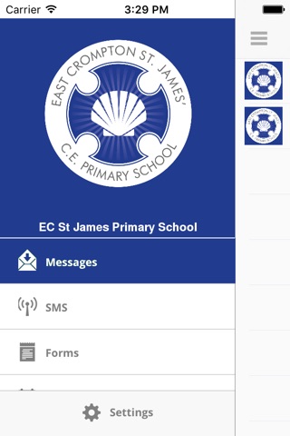 EC St James Primary School (OL2 7TD) screenshot 2