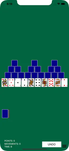 Game screenshot iTri Peaks hack