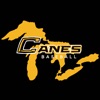 Canes Baseball Great Lakes icon
