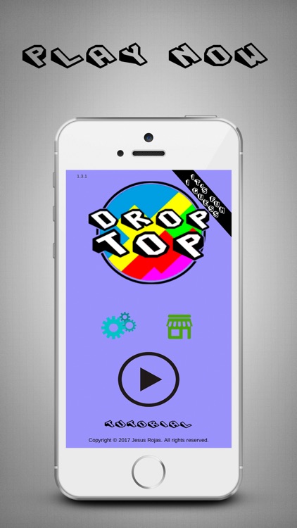 DROP TOP - Keep falling