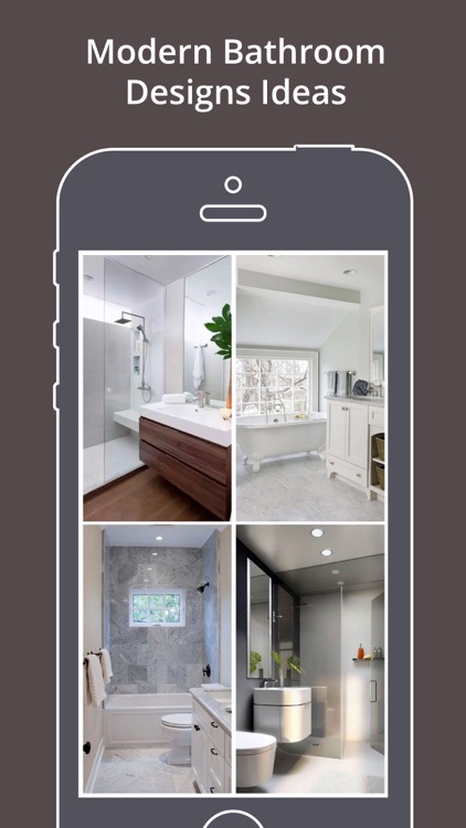 Modern Bathroom Designs