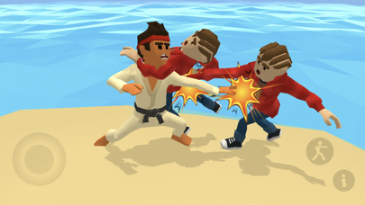 Fight Club - All Stars Screenshot