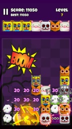 Screenshot of Bad Cats HD