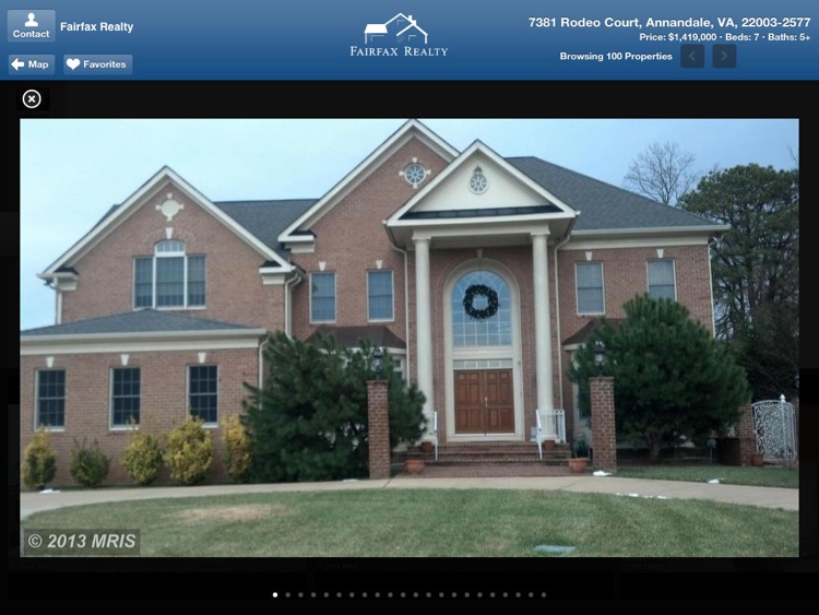 Fairfax Realty for iPad screenshot-4