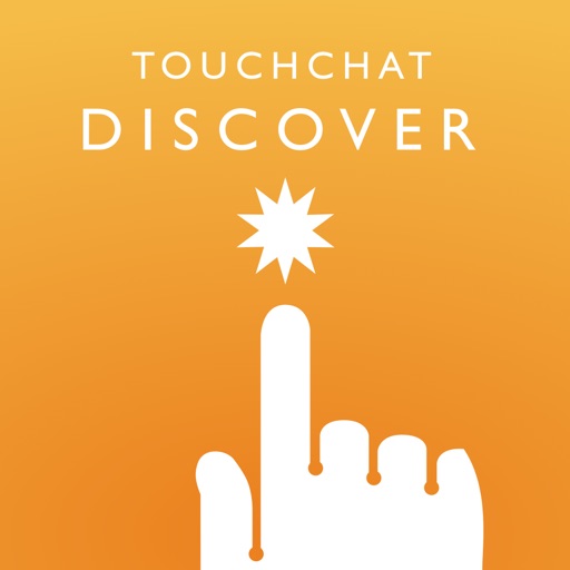 TouchChat Discover iOS App