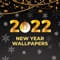 Icon New Year Wallpapers 2022