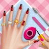 Fancy Nail Salon - iPadアプリ