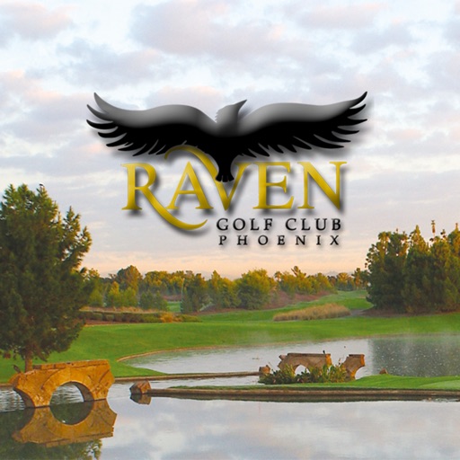 Raven Golf Club icon