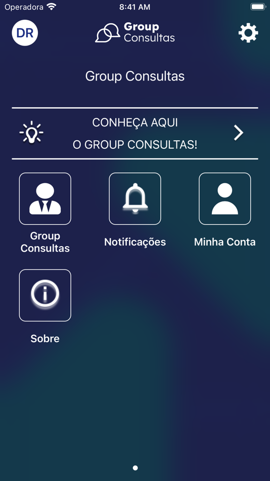 #2. Group Consultas (iOS) 由: G I Software Ltda EPP