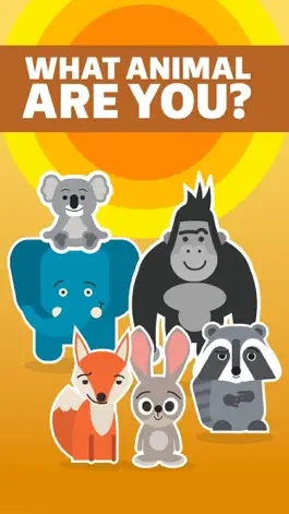 Game screenshot Animal Face Scanner Simulator.What animal are you? mod apk