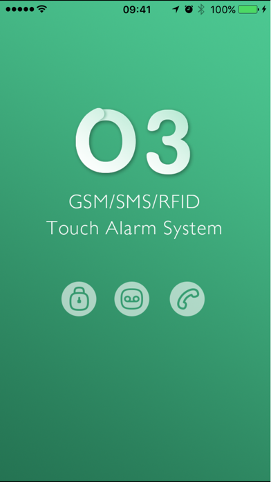 Screenshot #1 pour O3 Alarm