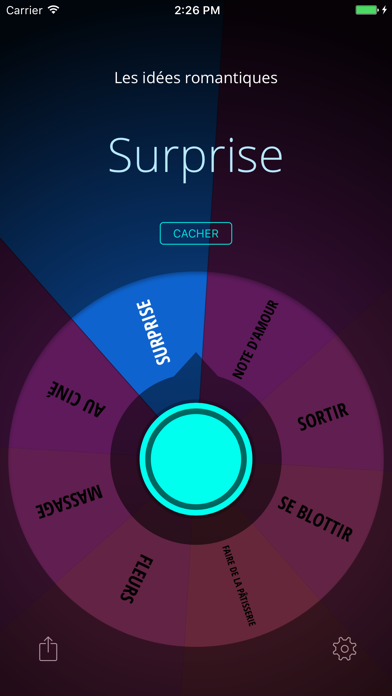Screenshot #3 pour Decide Now! Lite