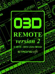 03d remote ipad resimleri 1