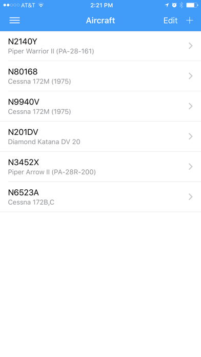 Screenshot #3 pour FlightChex