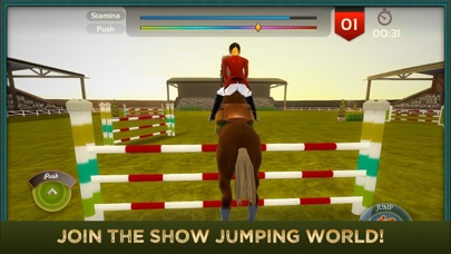 Jumping Horses Champions 2 Screenshot