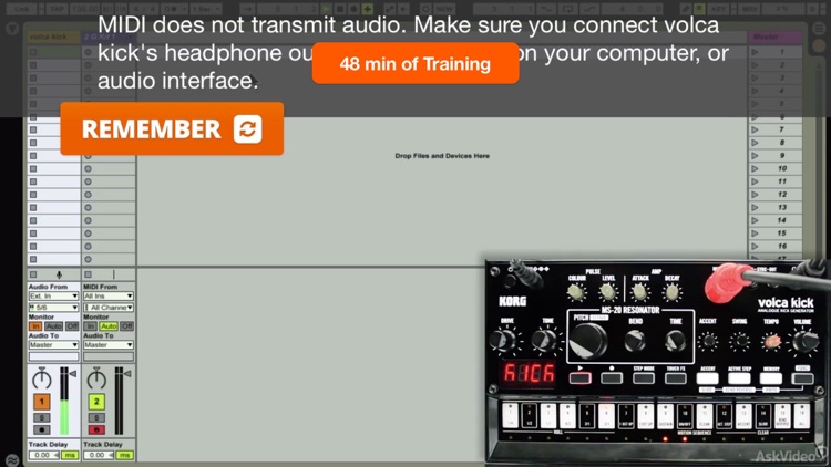 Exploring volca kick screenshot-4