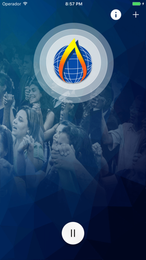 Iglesia Cristiana Mundo de Fe(圖2)-速報App