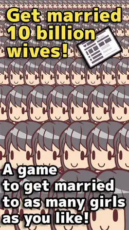 Game screenshot 10 Billion Wives mod apk