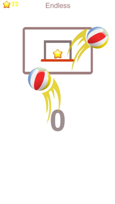 Screenshot #2 pour Hot Basketball:The kEtchApp Mordem Basketball Game