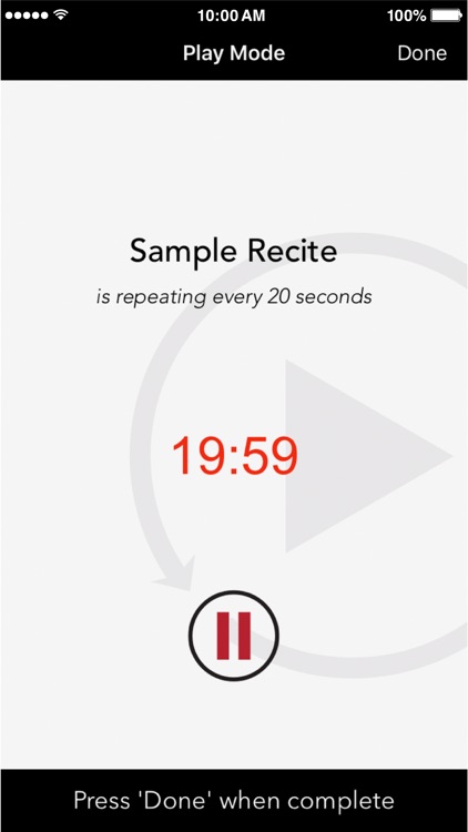RecitePRO - Custom Recurring Announcements