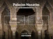 los palacios nazaríes de la alhambra. granada ipad resimleri 1