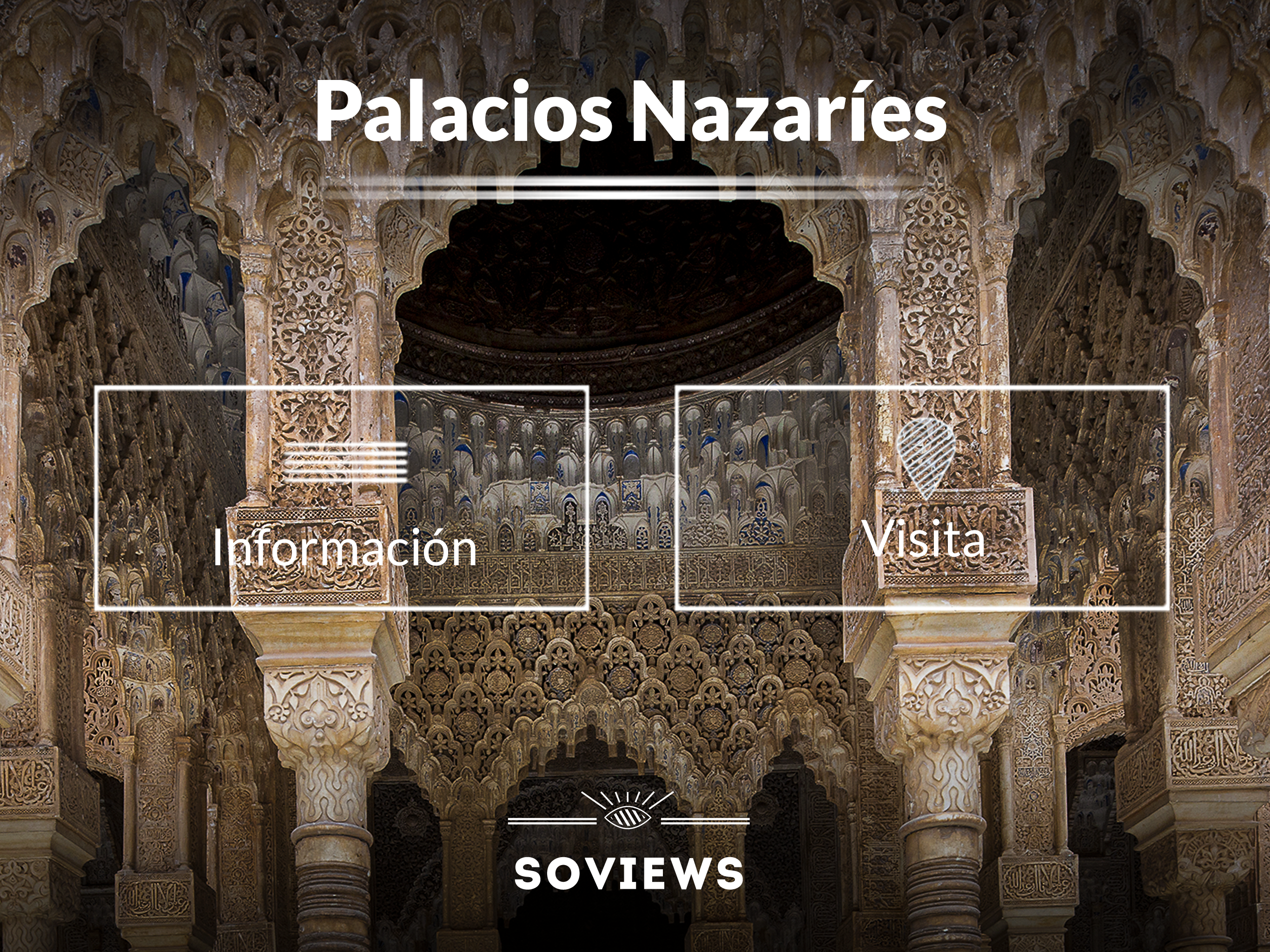 Nasrid Palaces of the Alhambra. Granada screenshot 4