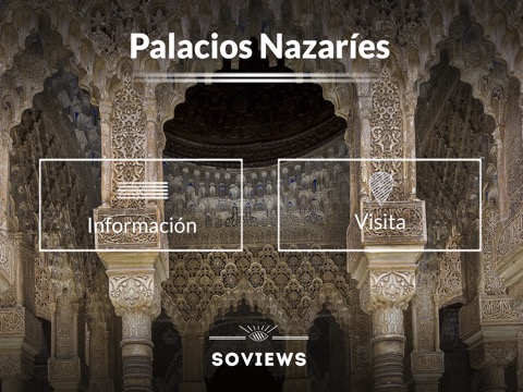 Los Palacios Nazaríes de la Alhambra. Granadaのおすすめ画像1