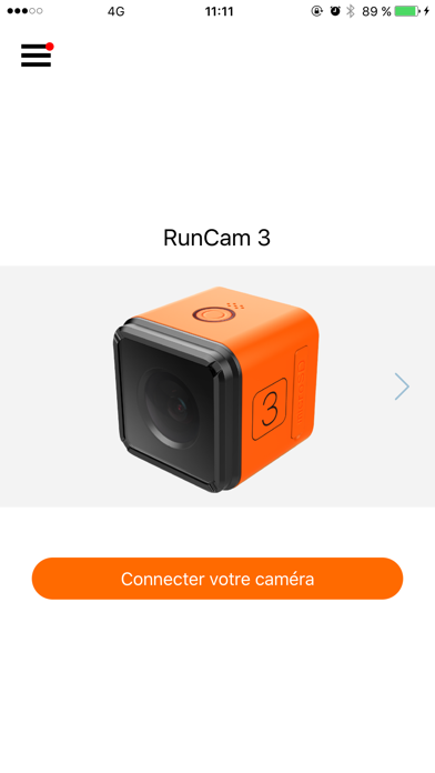 Screenshot #1 pour Runcam Legacy