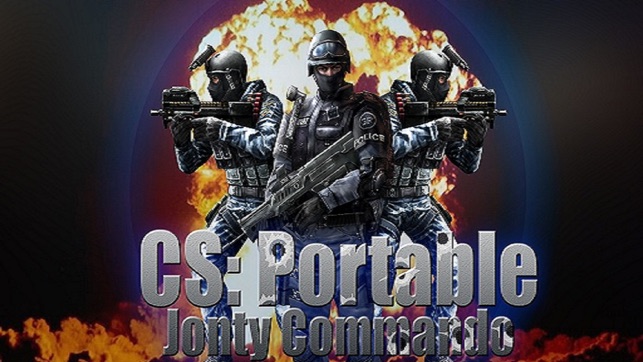 CS Portable : Jonty Commando(圖2)-速報App