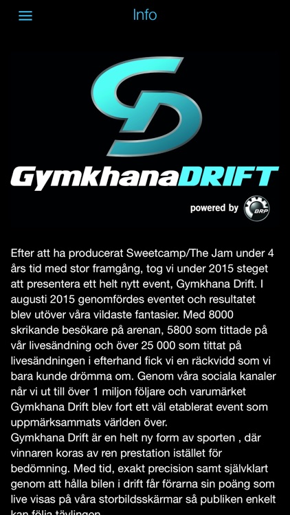 Gymkhana Drift 2017