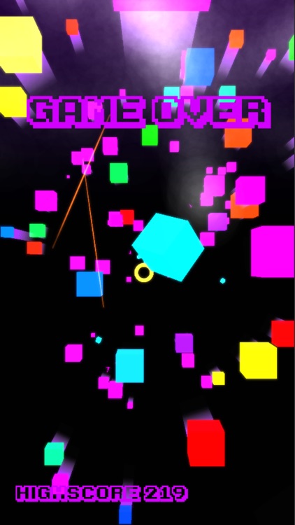 Neon Field screenshot-3